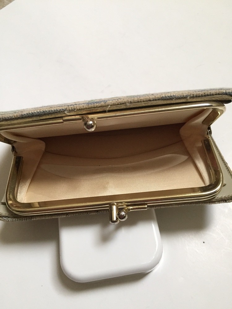 vintage baronet wallet