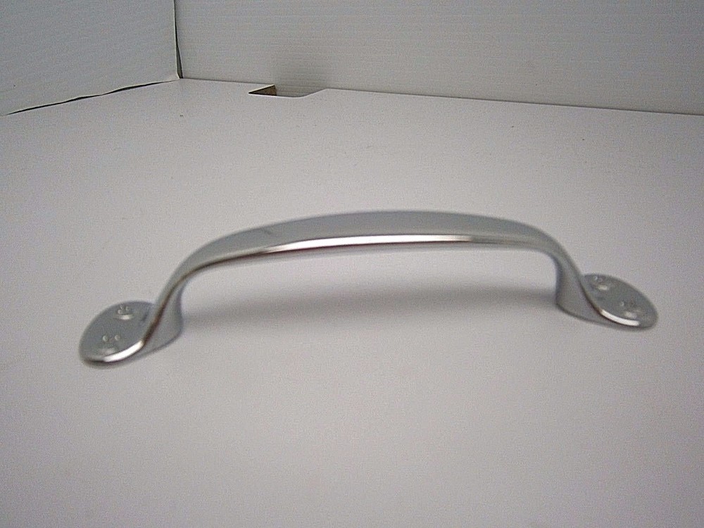 Creations by Alno AW927-PC 5 1/4" Pull Polished Chrome Pull 428E