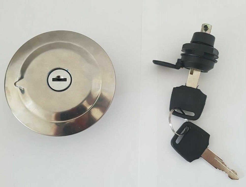 Fuel Cap Only Fits Yamaha YS 125 2017
