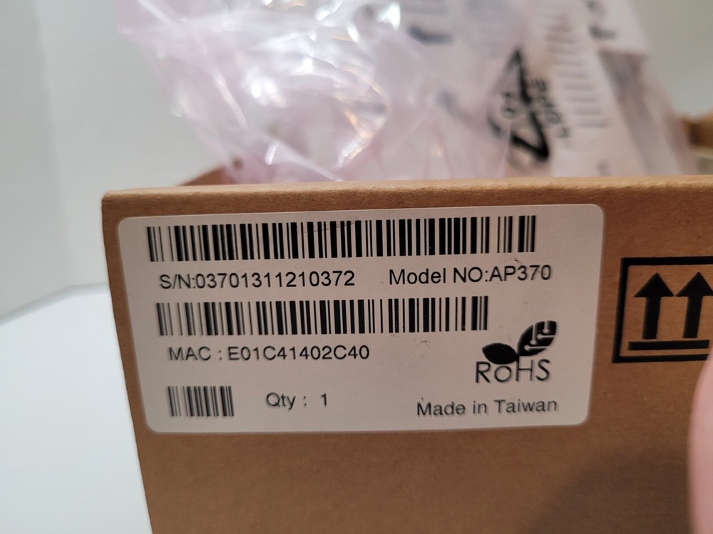 Aerohive AP370 High Performance Access Point WiFi