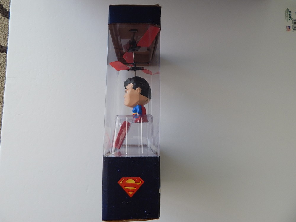 Superman Motion Control RC Flying Superman New