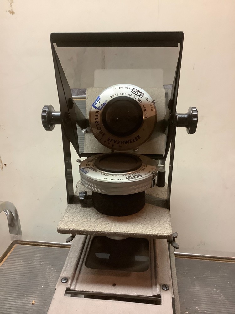 Keystone View Overhead Projector Model 1055