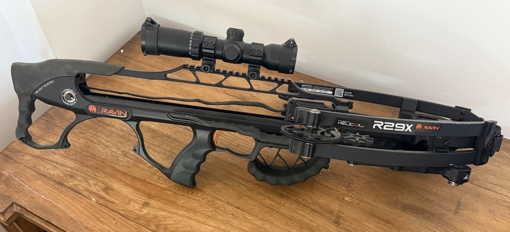 Ravin R29X Crossbow Package