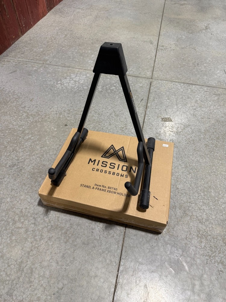 Mission Crossbow Stand