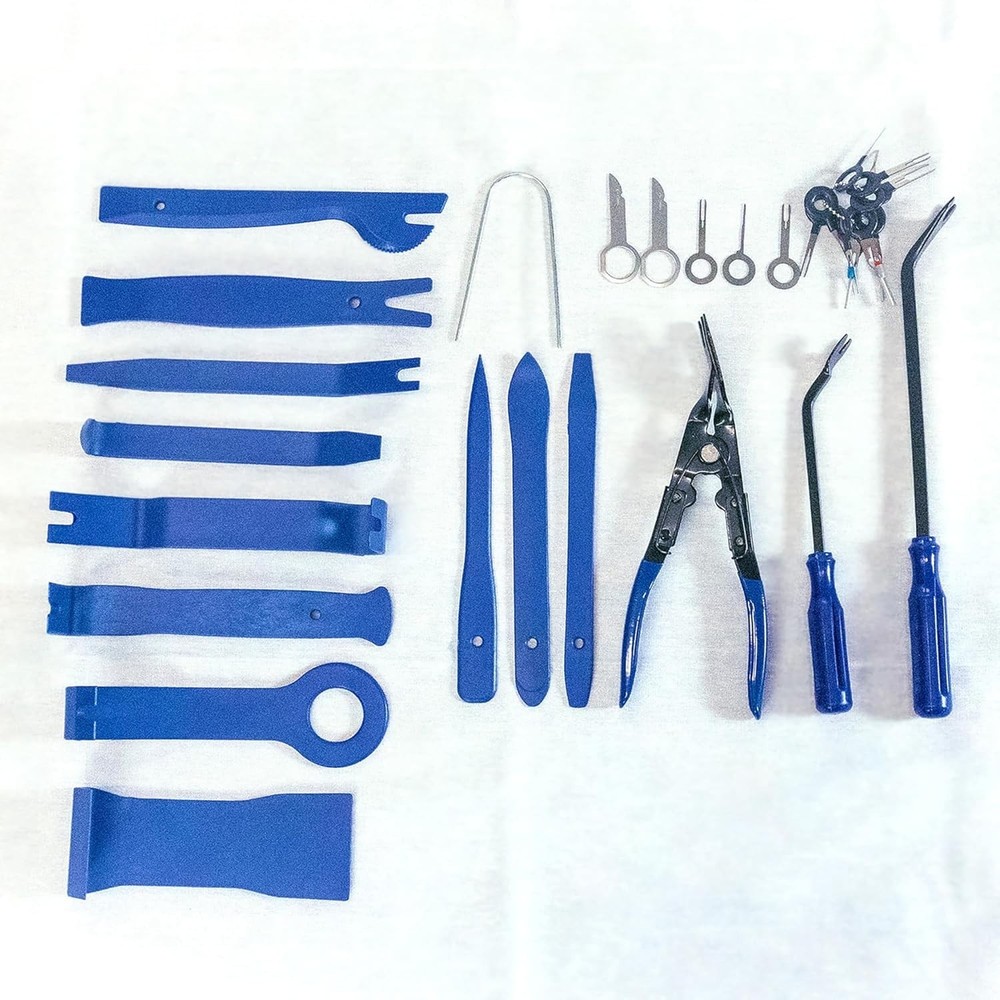 Kit – Easily Remove Interior & Exterior Trims, Moldings, Door Panels, & Dashb...
