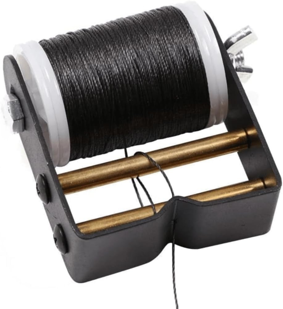 Archery Bowstring Serving Thread Jig - 120 Yards/110 M - Durable Bow String Serv