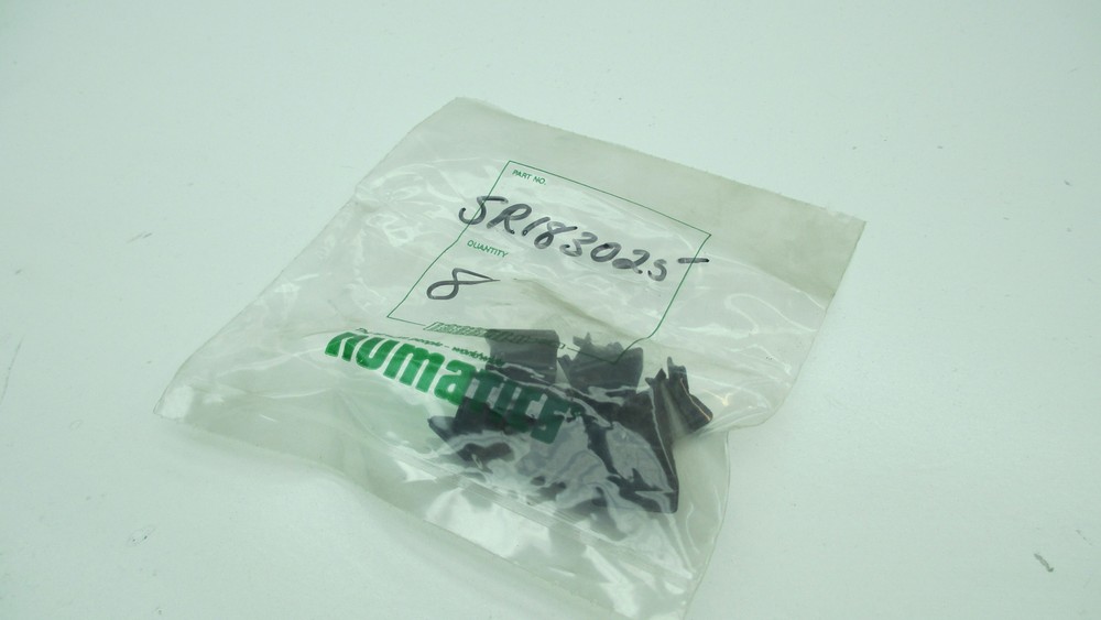 QTY 8 ASCO NUMATICS EXTERNAL LOCKING PLUGS- SR182050