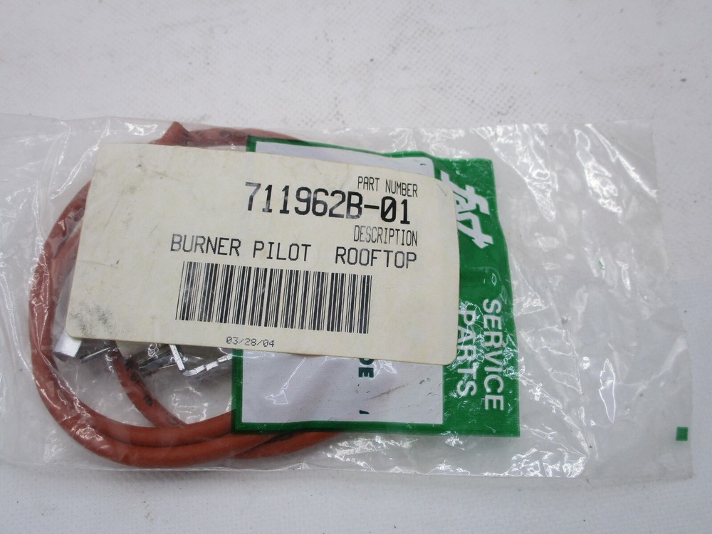 NEW FAST 711962B-01 PILOT BURNER