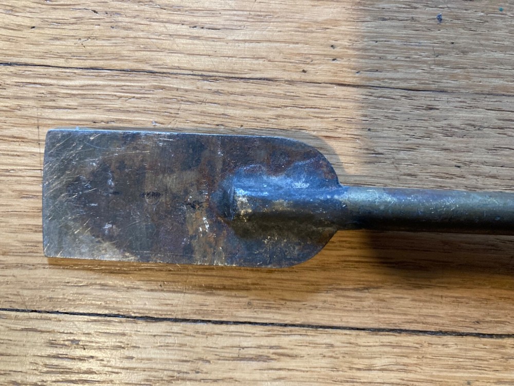 Three Vintage Wood Handle Woodworking Tools Awe Scrapers?