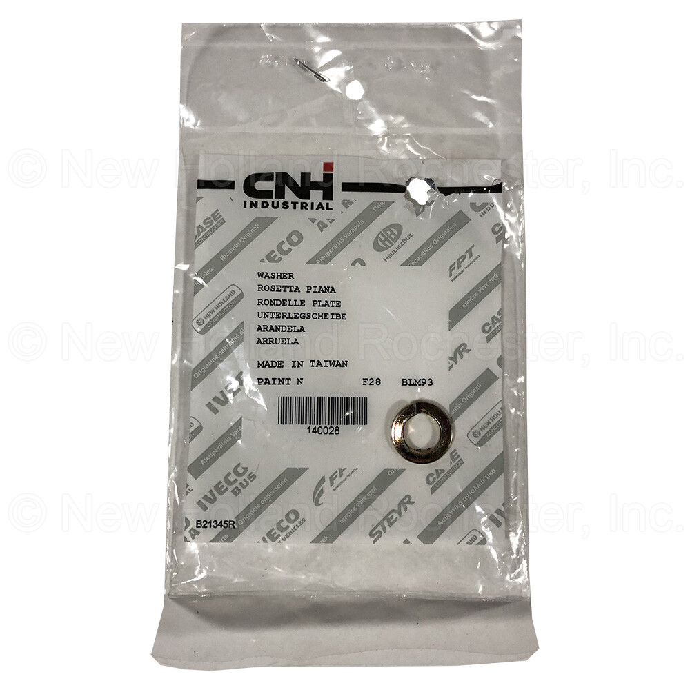 New Holland Lock Washer Part # 140028
