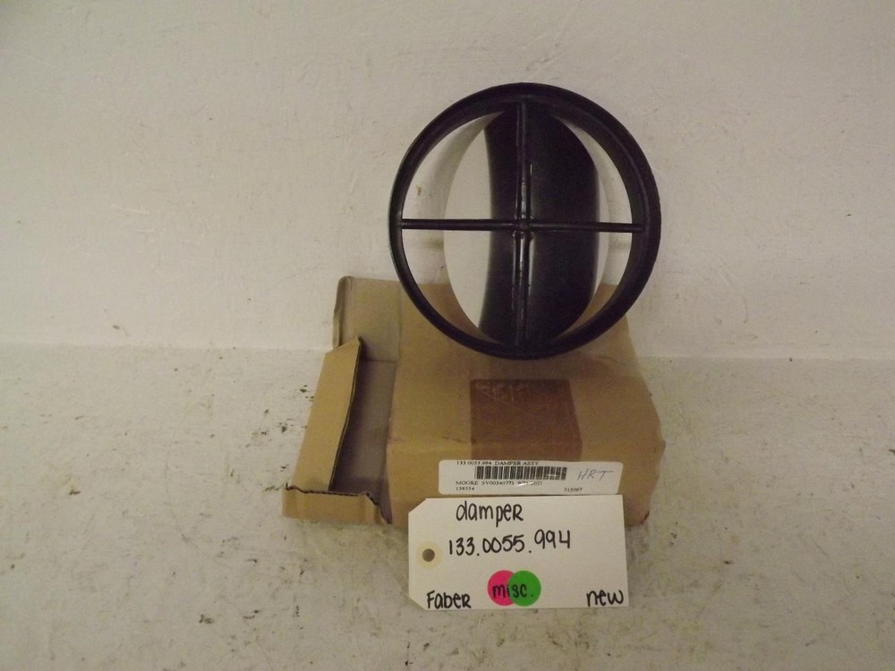 Faber 133.0055.994 Damper New
