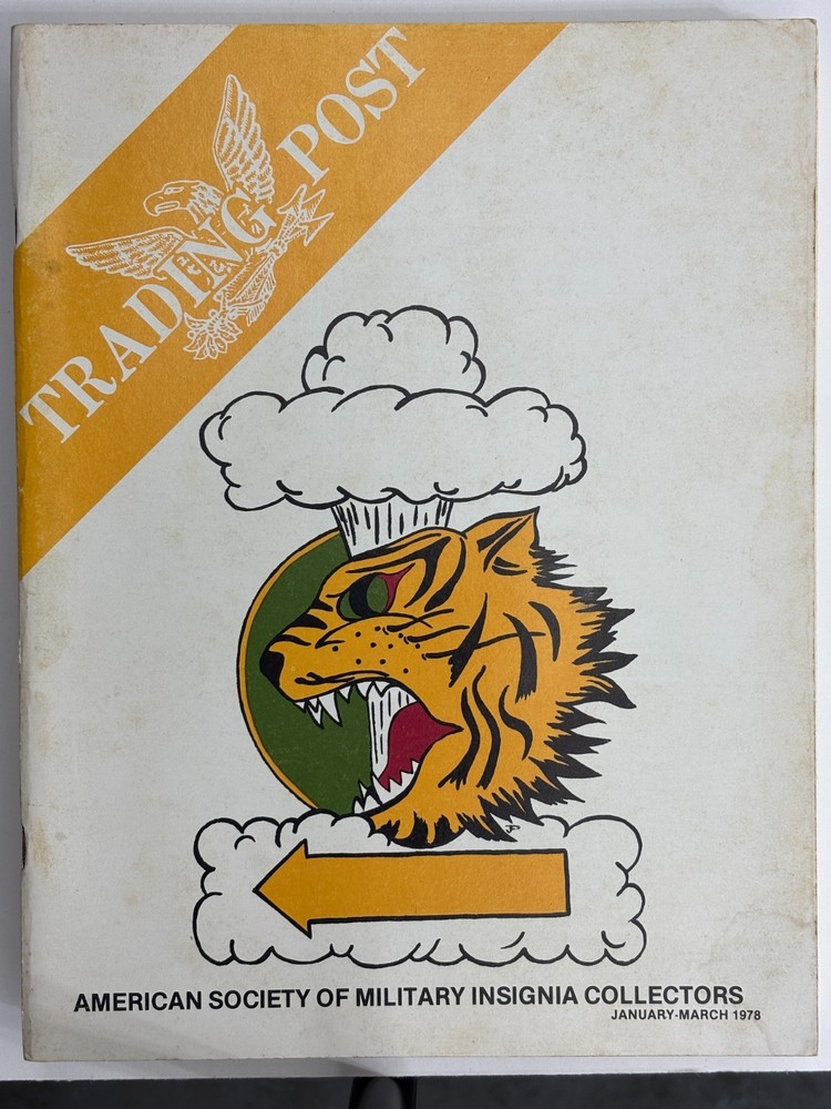 Asmic Trading Post 1978 January - March #1