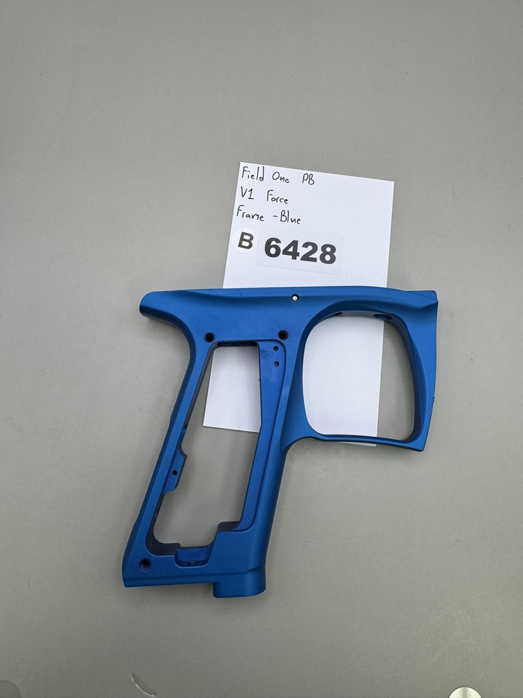 Field One PB V1 Force Frame Blue