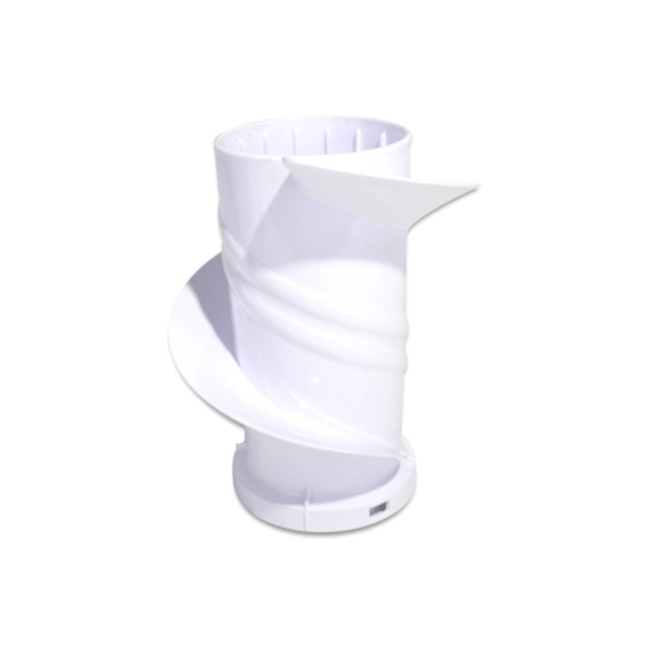 Whirlpool WP3360824 9.19" Auger Agitator Plastic Replacement Part