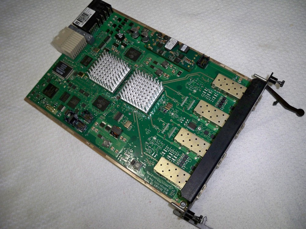 Nimbra Netinsight 4X0C-3/STM-1 TRUNK MODULE