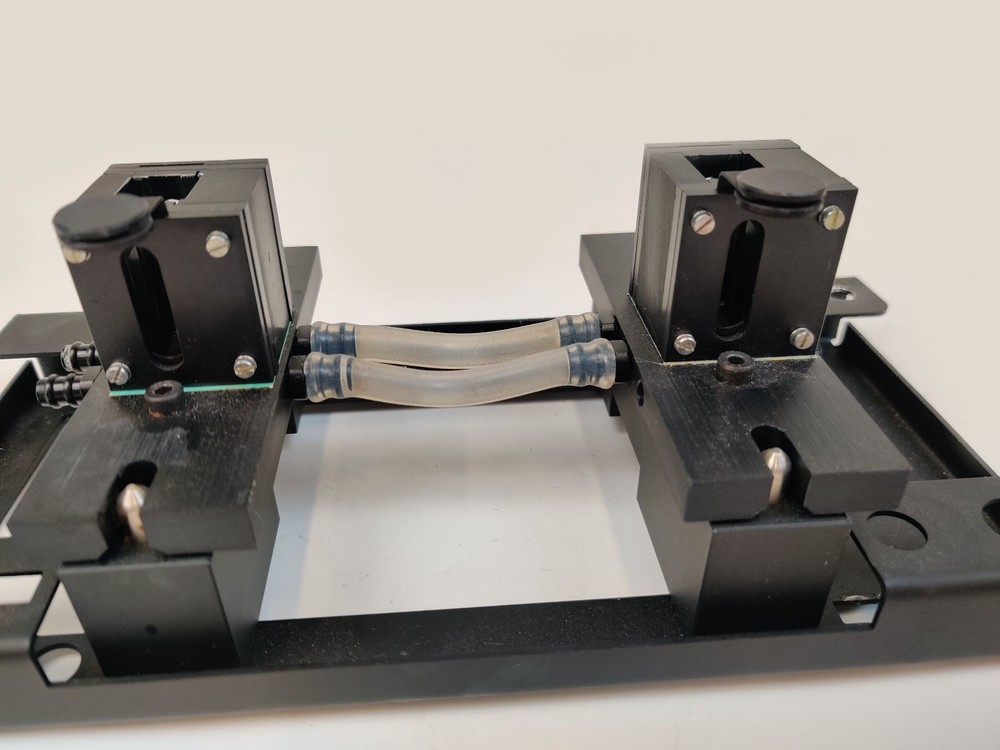 Agilent Varian Cary 100 Cell Holder Assembly Working