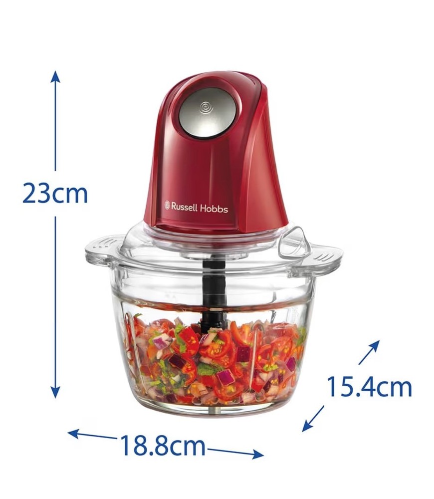 Mini Chopper Elektrisch