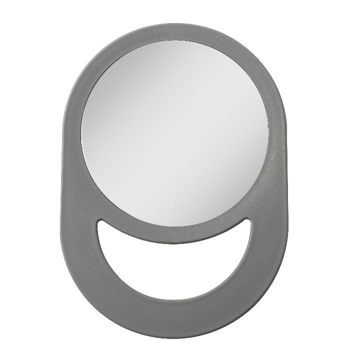 Zadro Hand Mirror with Large Handle
