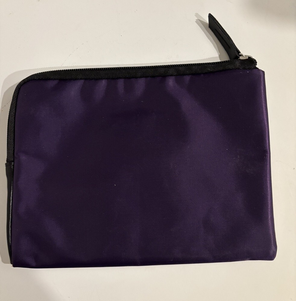 Tumi For Delta Small Zip Toiletry Bag