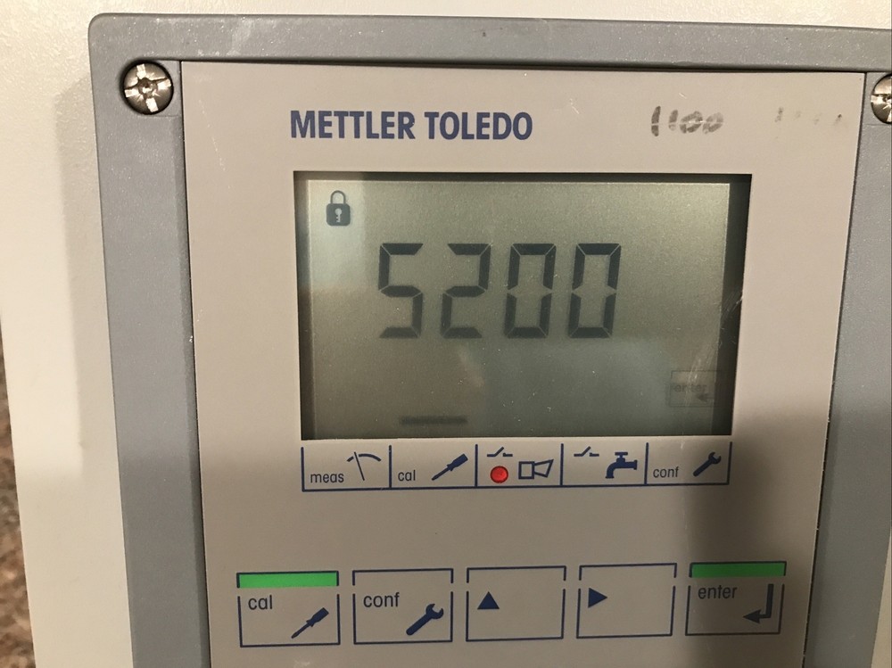 METTLER TOLEDO PH 2100 54266MT