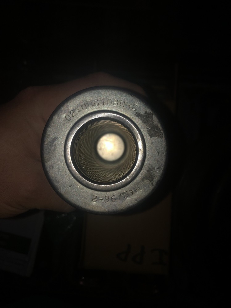 Hydac Hycon Hydraulic Filter Element 0240D010BNHC New