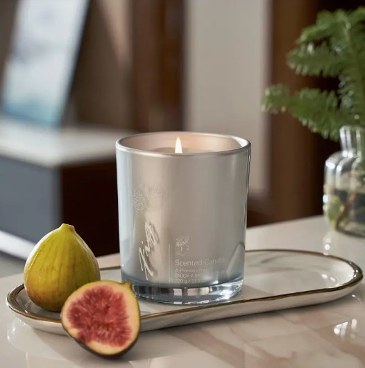 Scented Candle Fig 11.3 oz