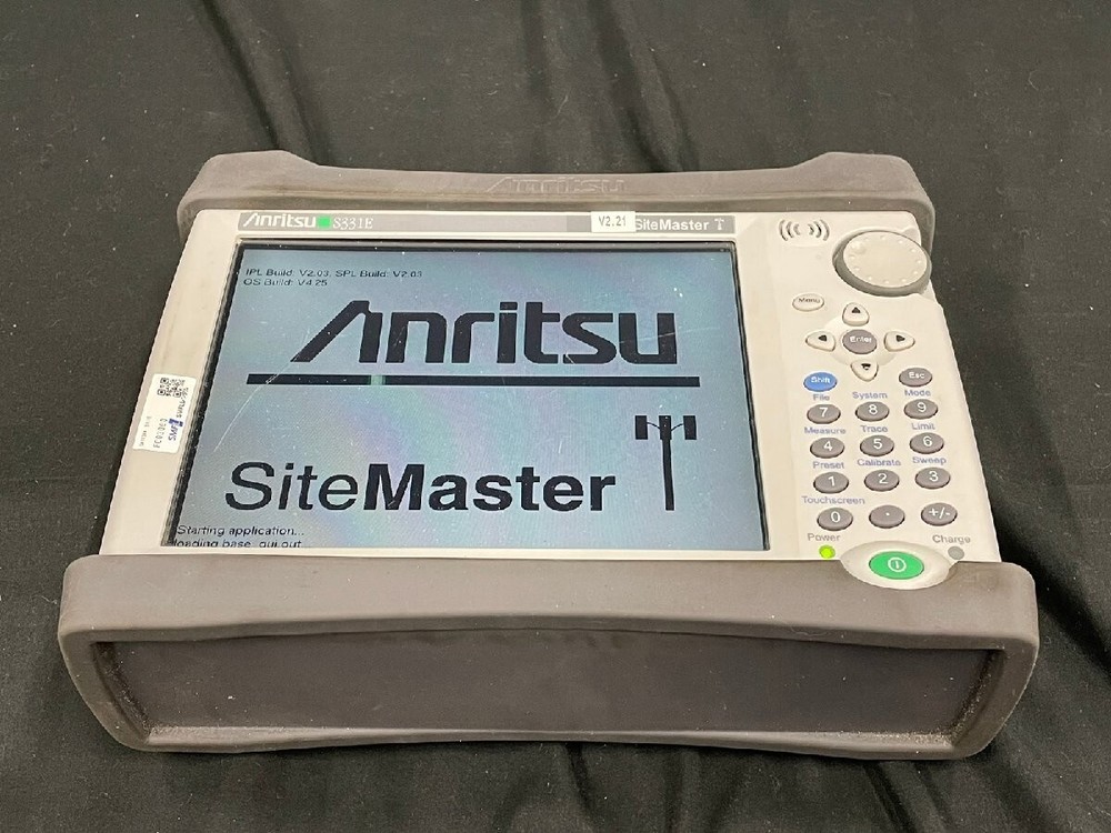 Anritsu S331E Site Master [1110]