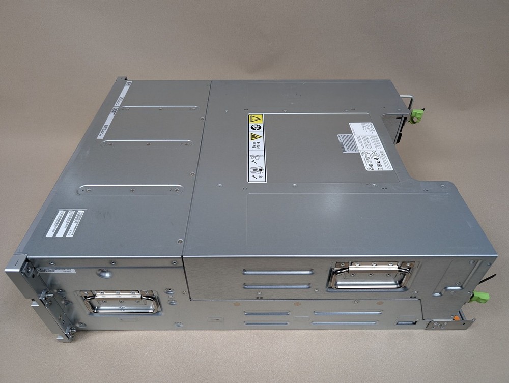 Oracle DE3-24C Storage Array Dual Power Supply PN: 8201864