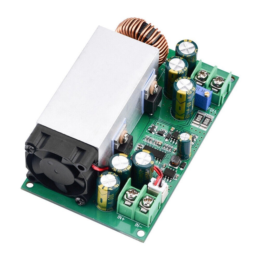 Adjustable Step Down Power Converter Input 12V~75V Output 25 60V 600W 25A