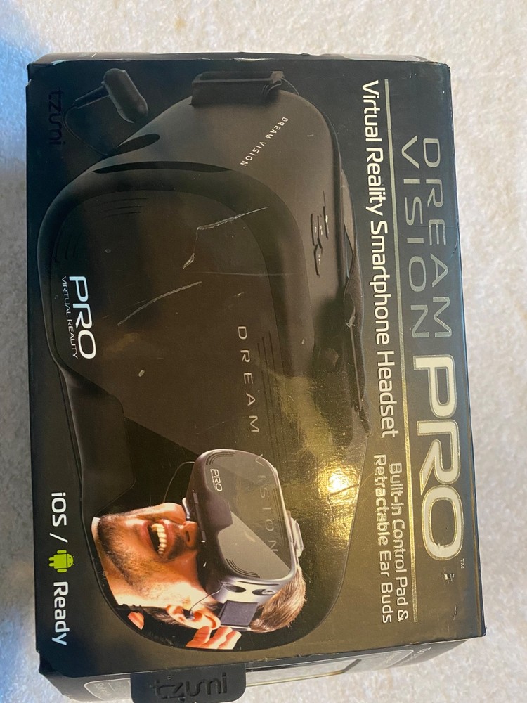 Dream Vision Smart Phone Headset