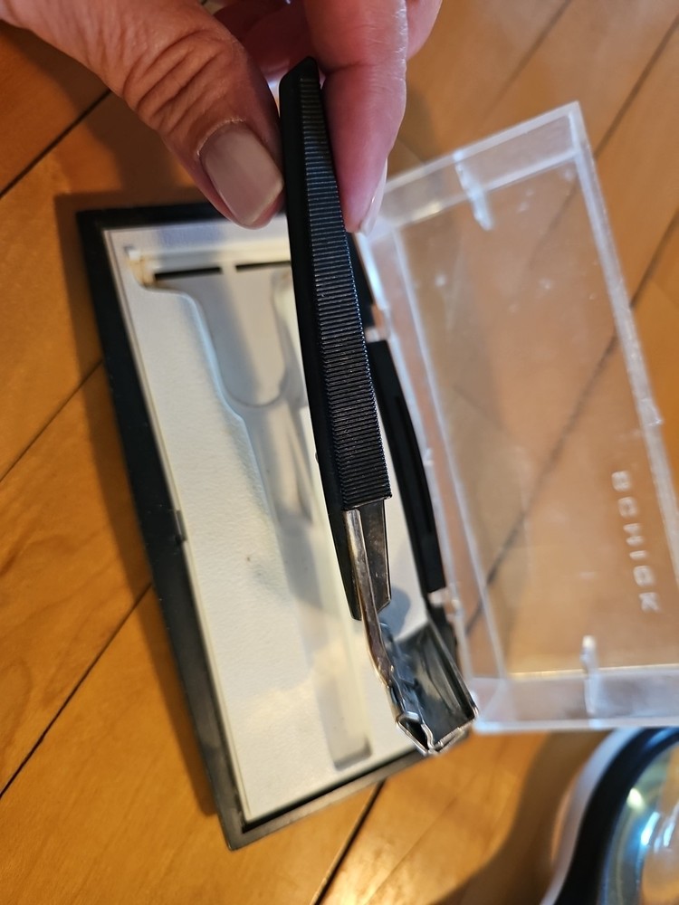 Vintage Schick Razor