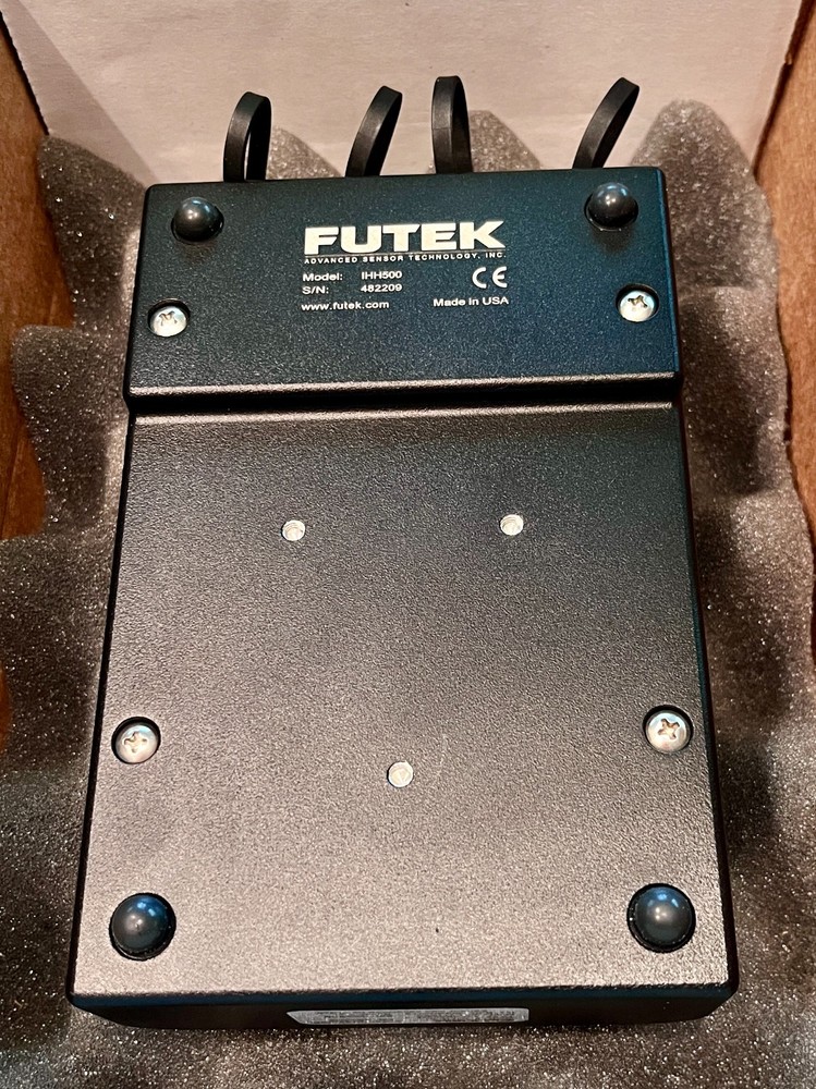 Futek IHH500 Intelligent Digital Display Cell Indicator