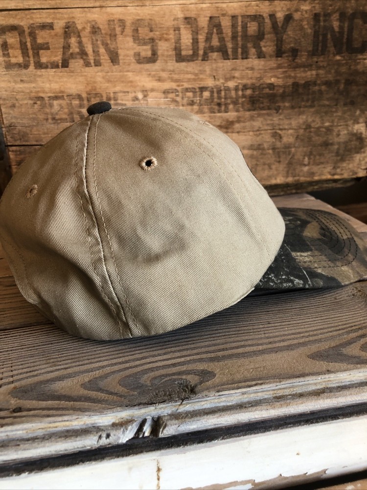Snap- On Tools Hat Mens Camo Snap Back Embroidered Snap Camo