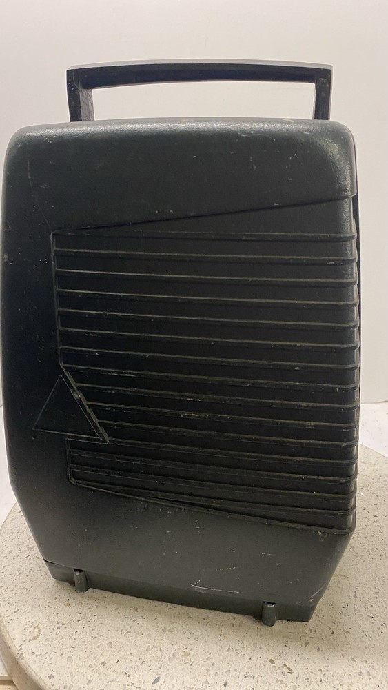 Vintage Sears 8mm Easi-load Model 200 Projector Tested