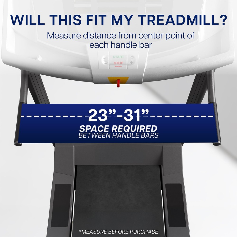 VIVO Universal Treadmill Desk for Laptops & Tablets - Ergonomic Platform