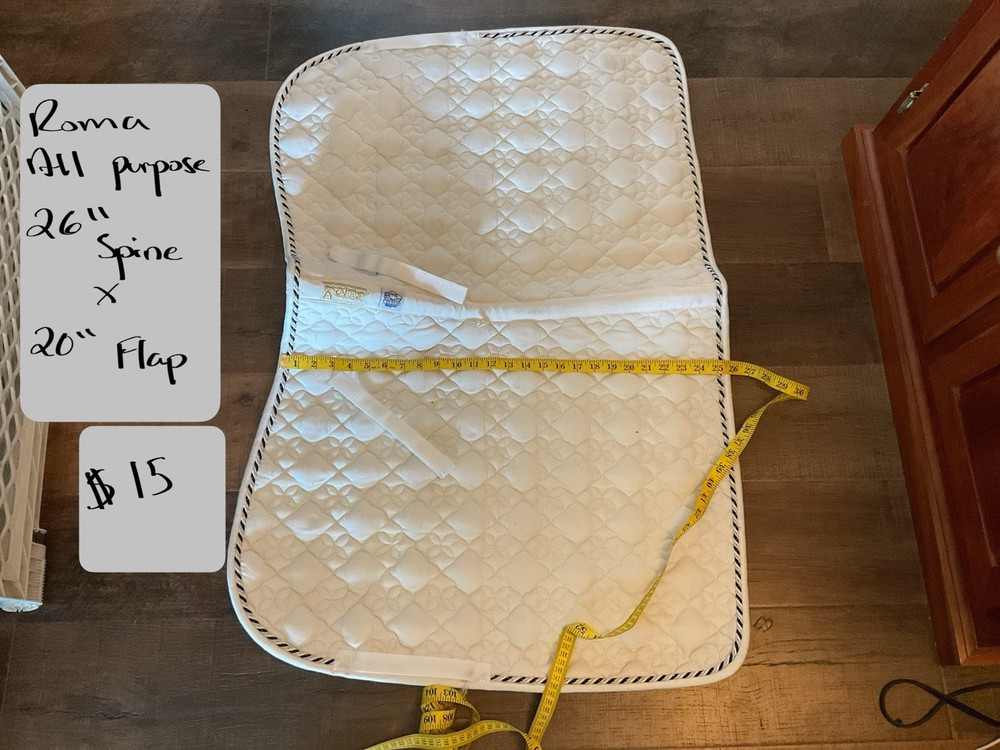 Roma Wick Easy AP Pad (322)