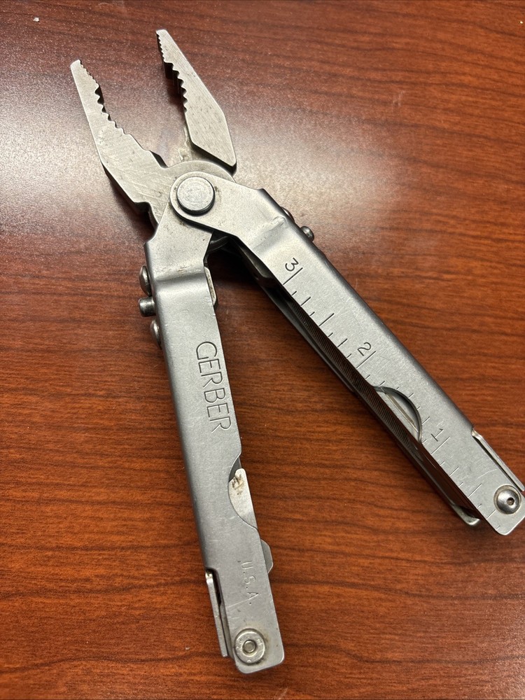 Vintage Original Gerber Multi Tool