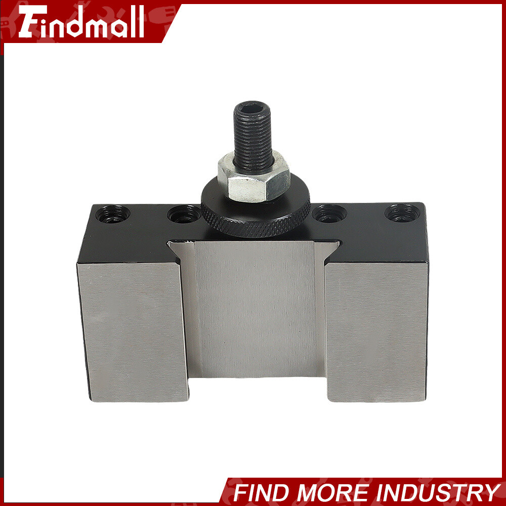 BXA #2 250-202 Quick Change Turning Facing Boring Tool Post Holder CNC