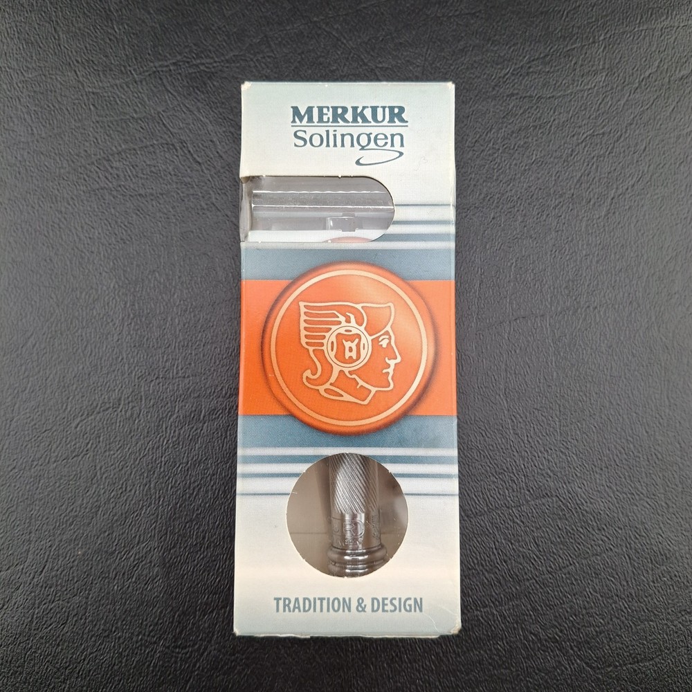 Merkur Safety Razor