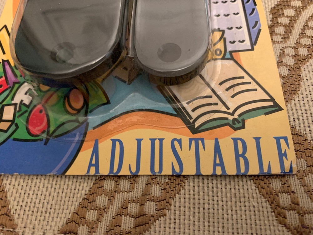 NIP - Gourmet Adjustable Measuring Spoons - 2 PC Set