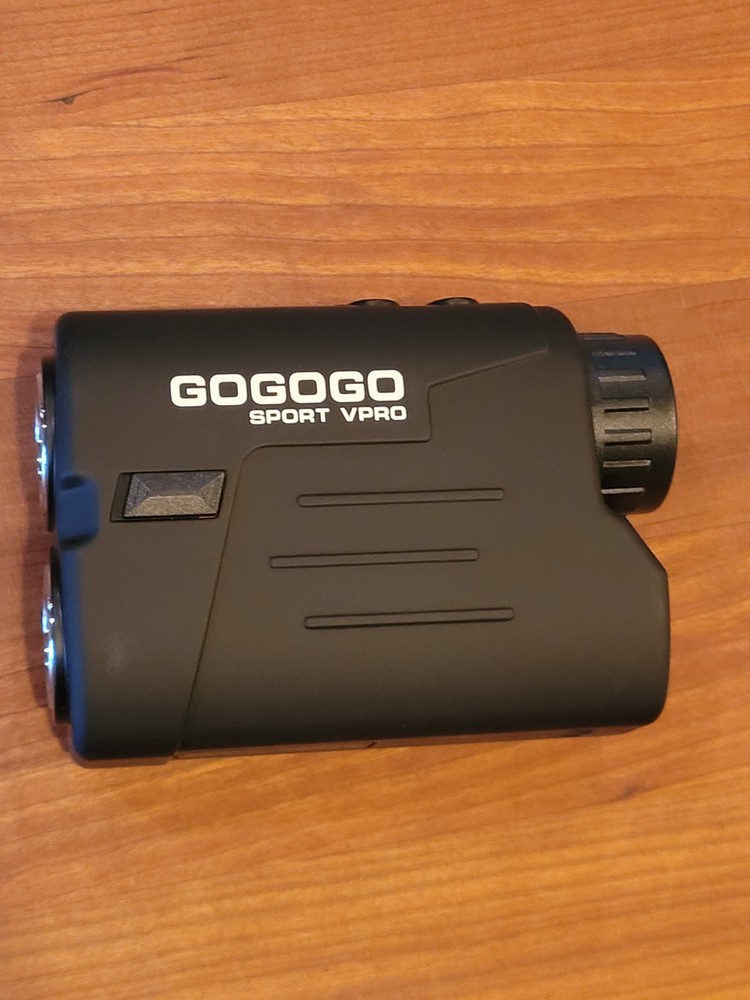Golf Rangefinder Battery Included with Case