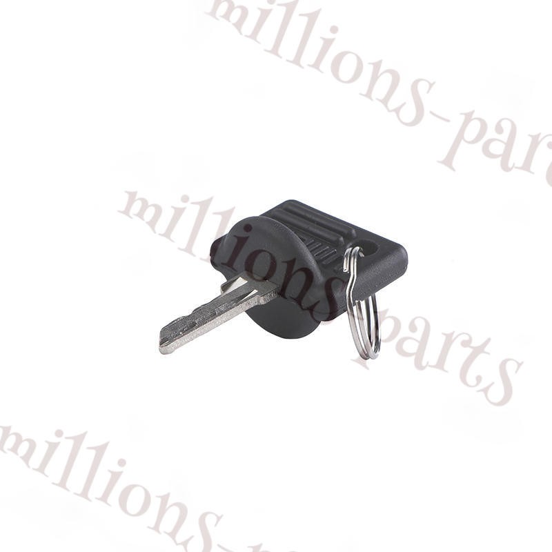 For CROWN IGNITION KEY PART # 107151-001