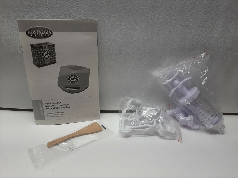 Doggie Biscuits Treat Maker by Nostalgia Electronics