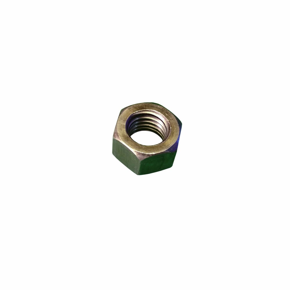 9 - Square Hole Replacement Hardfaced Auger Teeth w/ Hardware - BC58F-HF-I