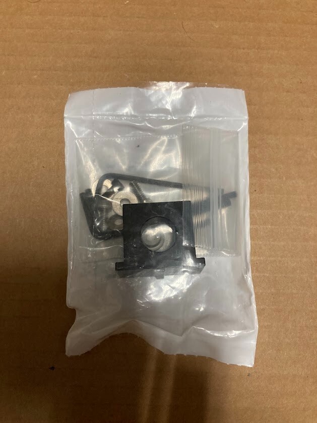 Thorlabs HCS020 - SM05-Compatible Flexure Stage Mount