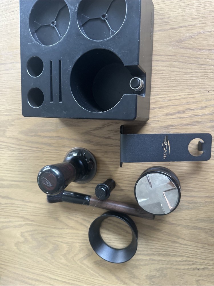 IKAPE Espresso Bar Kit Organizer 53mm