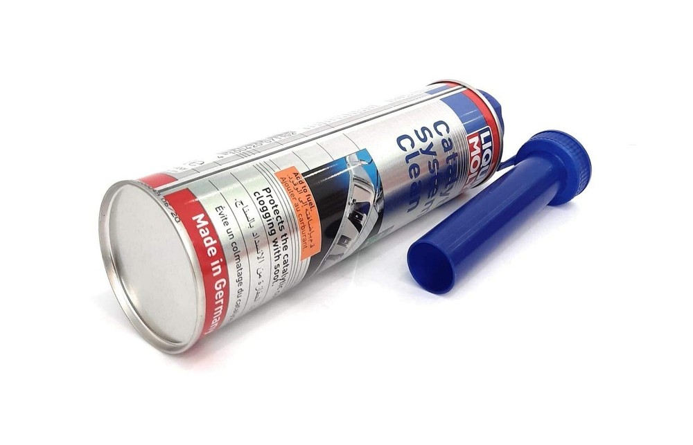 Catalytic System Cleaner - 300 ml, for Injection System & Combustion Chamber