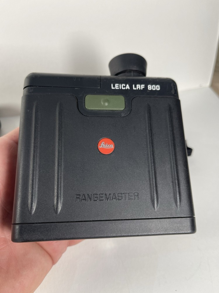 Leica LRF 800 RANGEMASTER
