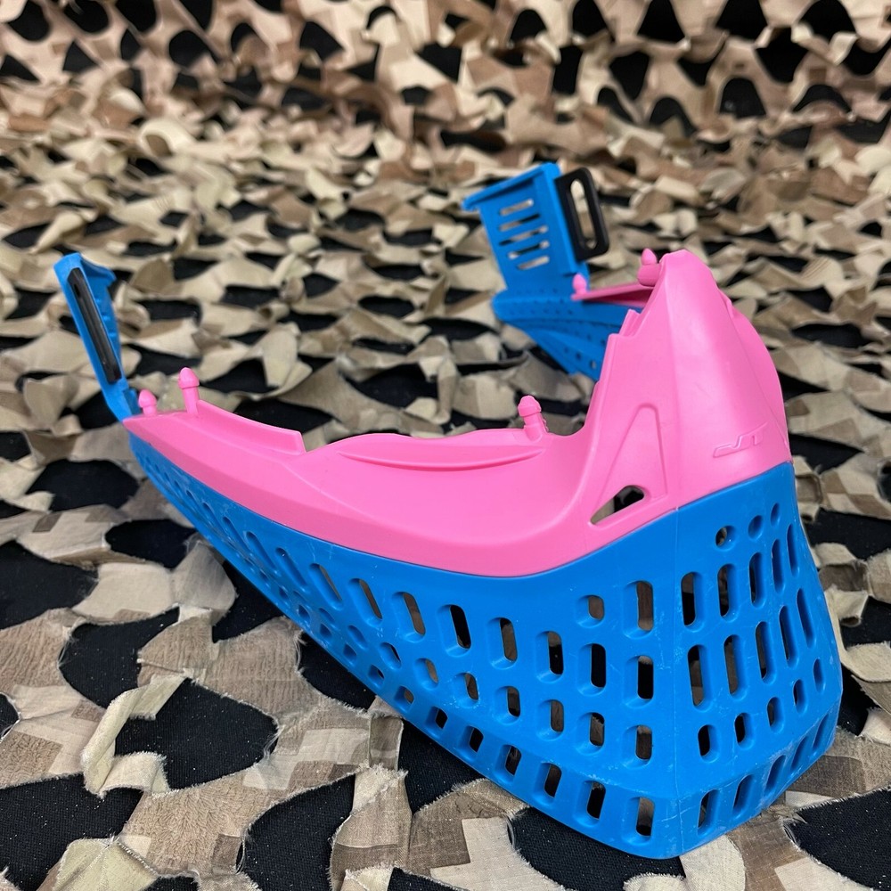 NEW JT ProFlex X Goggle Flex Bottom - Pink/Light Blue