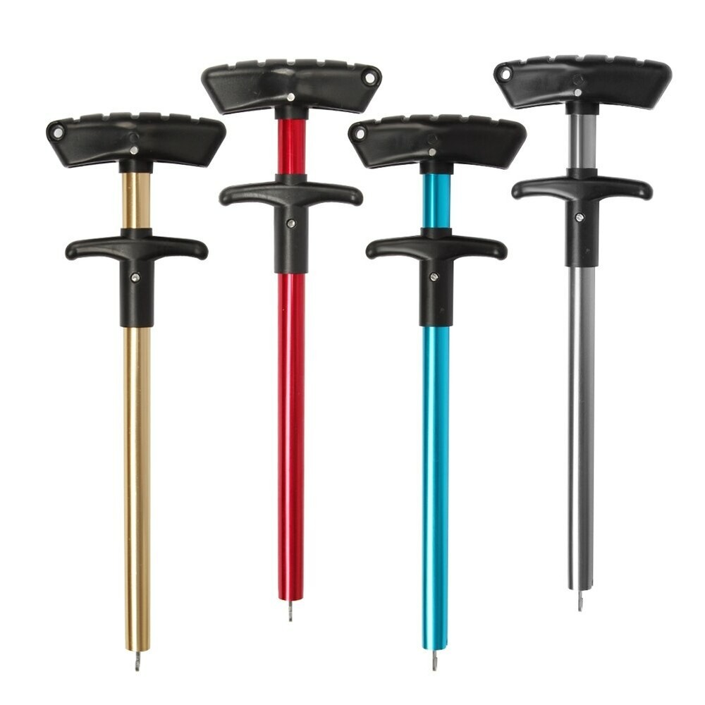 Easy Fish Hook Remover Puller Detacher T-Handle Extractor Fishing Tackle Tool US